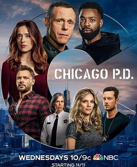 芝加哥警署第八季 第01集